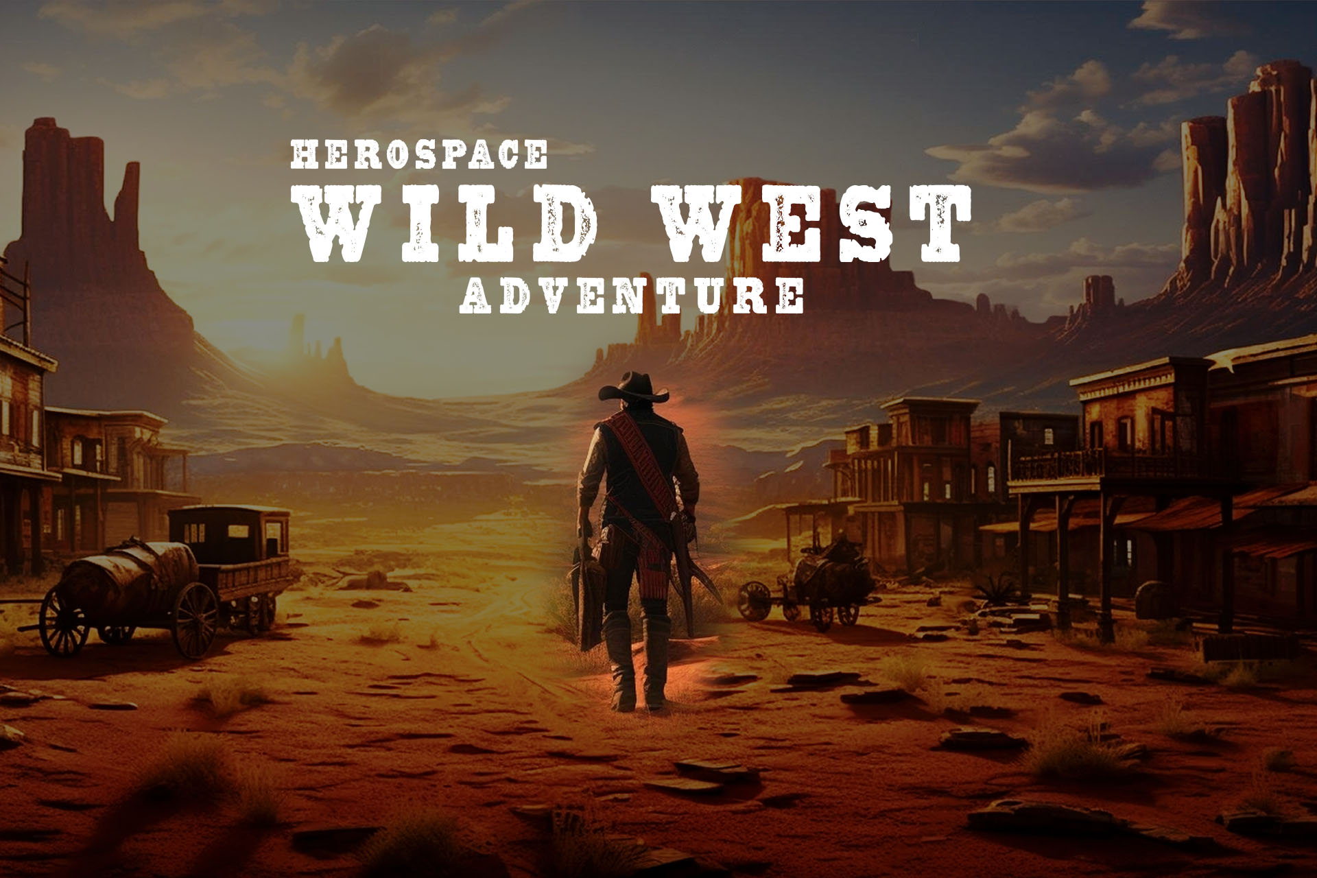 wild west adventure